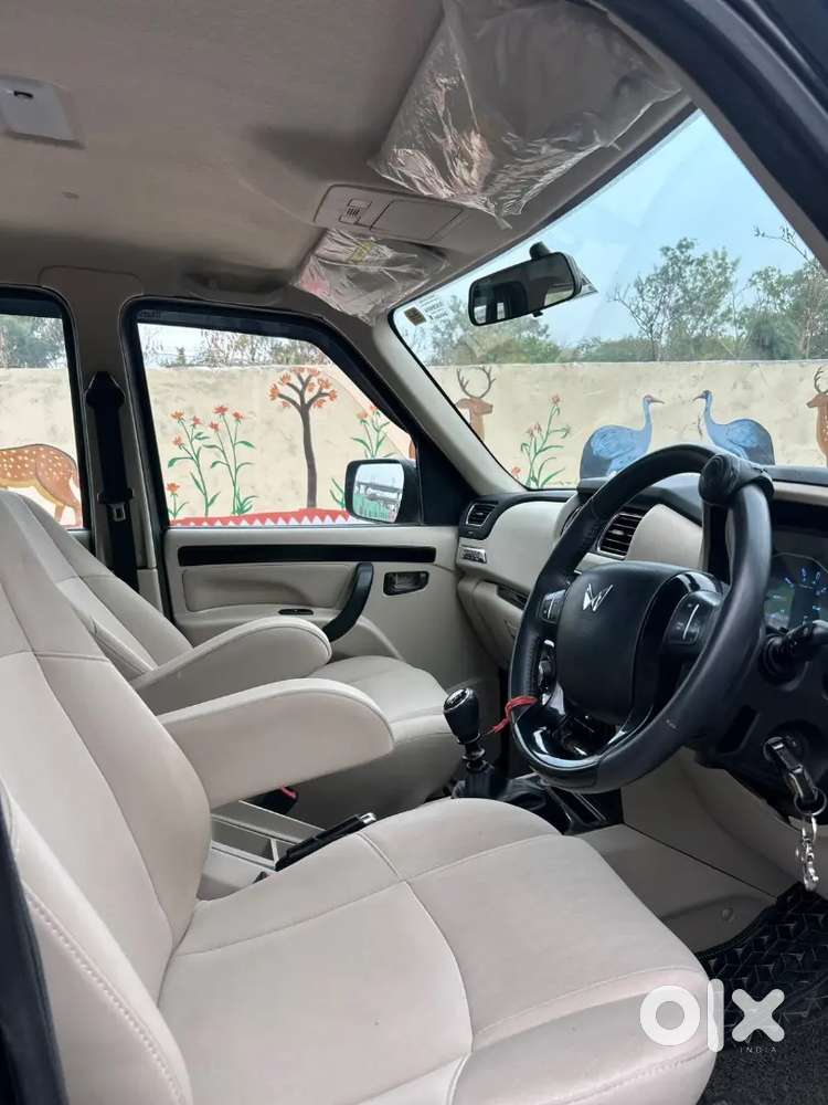 Mahindra Scorpio Classic 2024