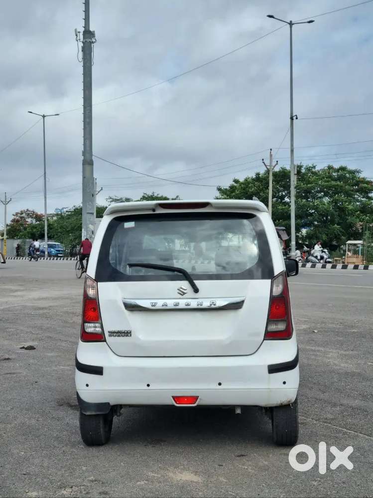 Maruti Suzuki Wagon R 2015 Good Condition