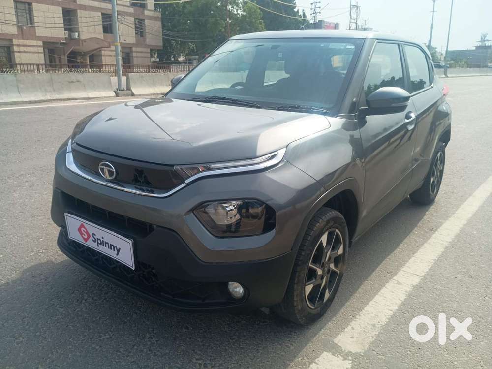 Tata Punch 1.2 Revotron Accomplished Dazzle Pack Mt, 2022, Petrol