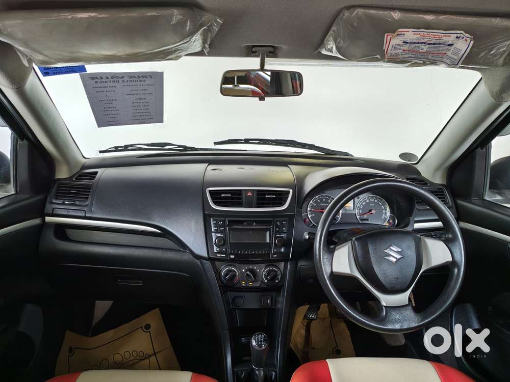 Maruti Suzuki Swift VXI ABS BSIV, 2016, Petrol
