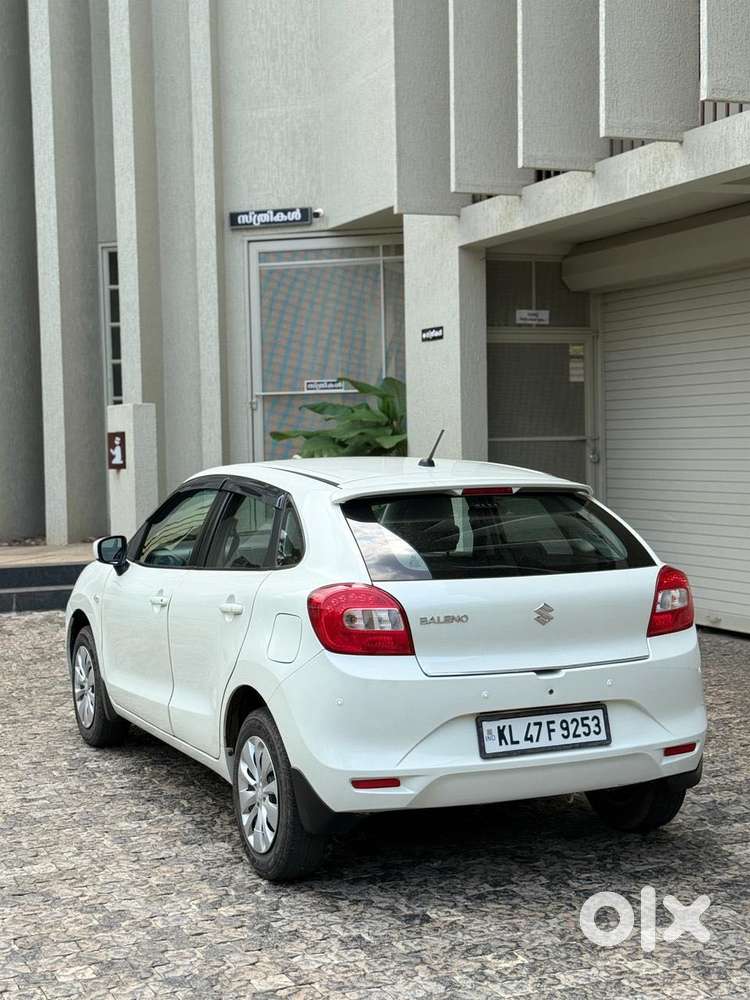 Maruti Suzuki Baleno 1.3 Sigma, 2017, Petrol