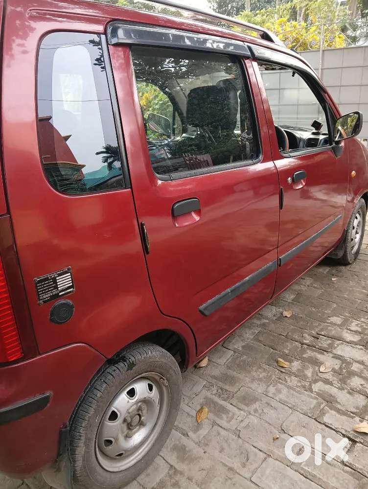 Maruti Suzuki Wagon R 2008 Petrol 88000 Km Driven