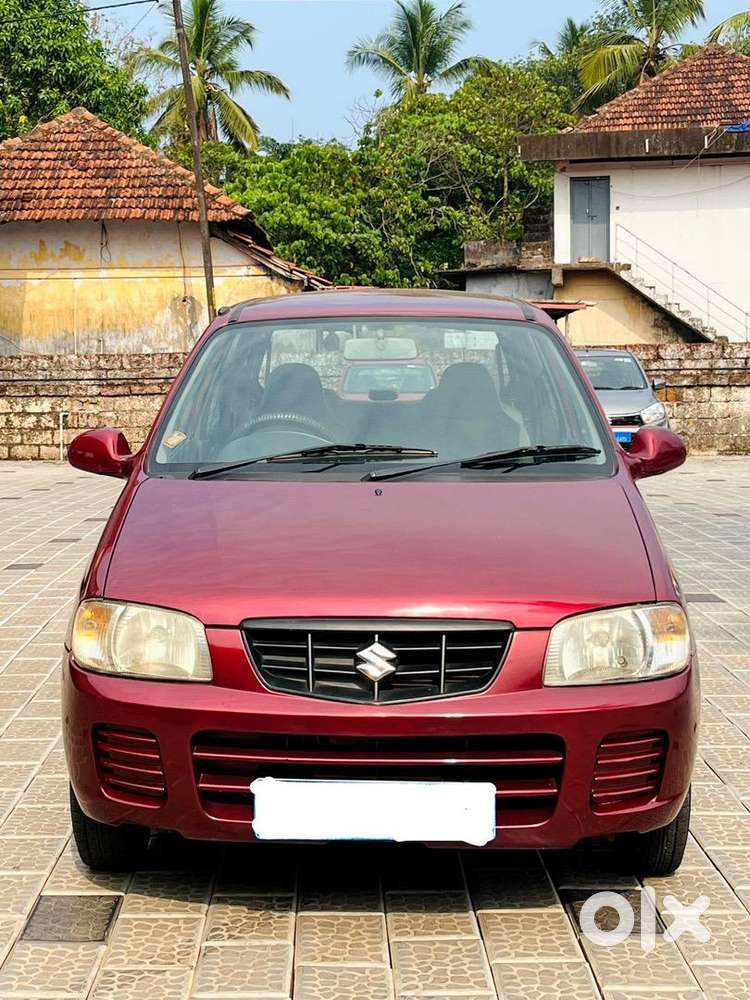 Maruti Suzuki Alto 2012 Petrol Well Maintained