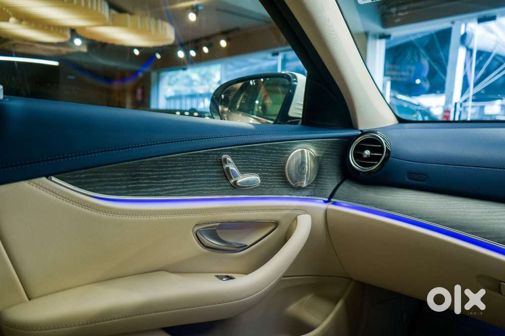 Mercedes-benz E-class E 200 Exclusive, 2022, Petrol