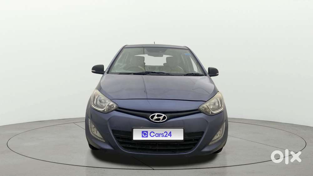 Hyundai I20 2012-2014 Sportz 1.2, 2014, Petrol