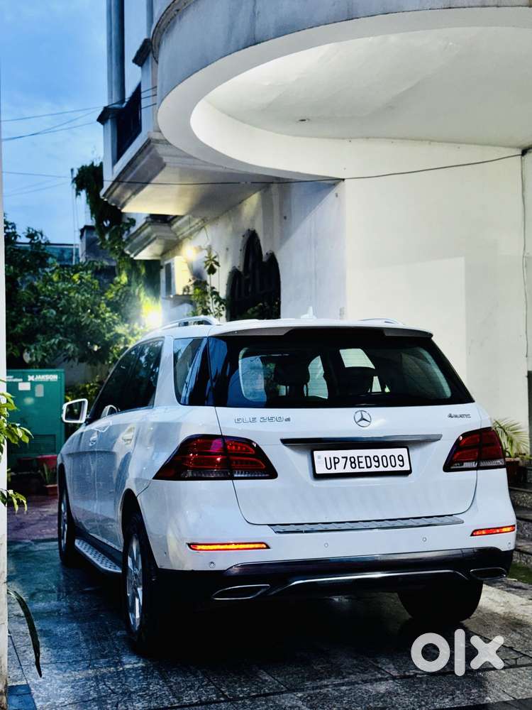 Mercedes-benz Gle Class 250d, 2016, Diesel