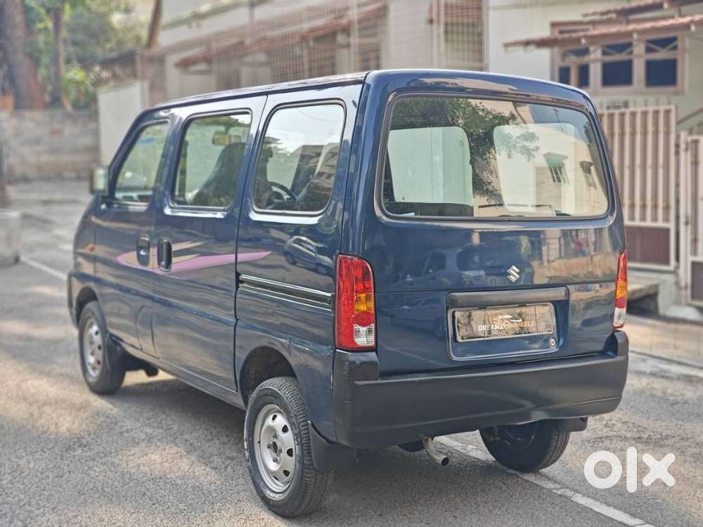 Maruti Suzuki Eeco 5 Str, 2016, Petrol