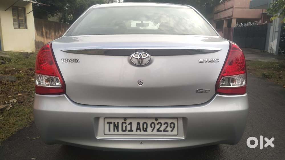 Toyota Etios, 2011, Diesel