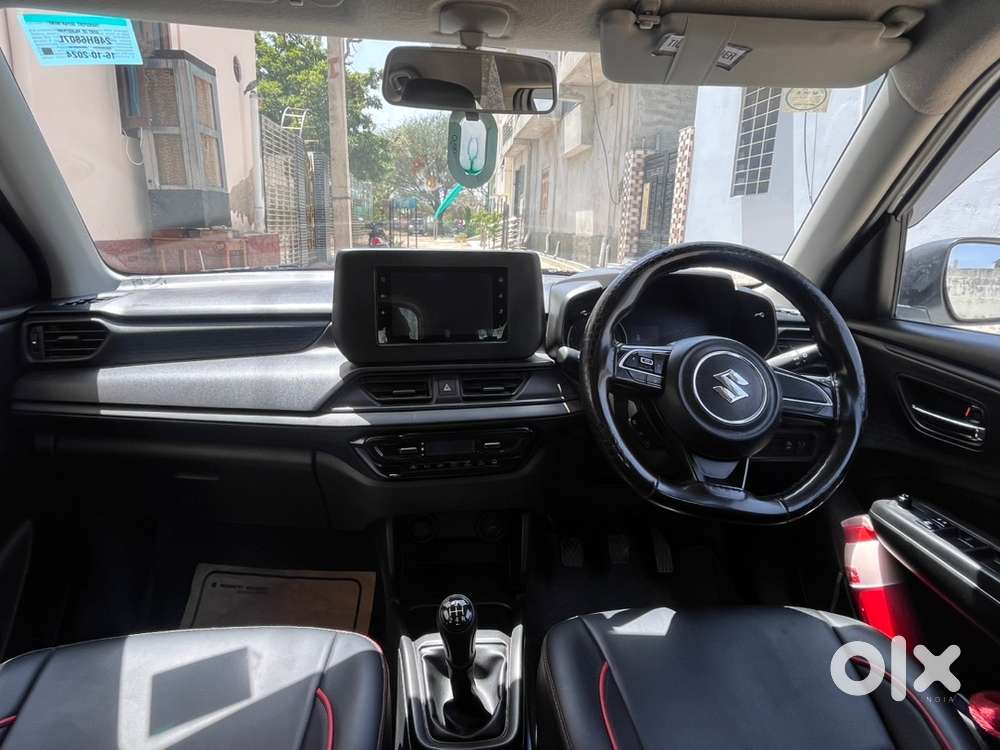Maruti Suzuki Swift Vxi 2024