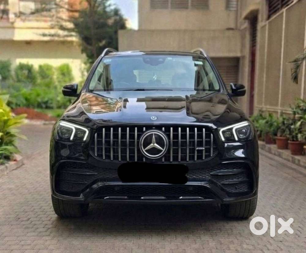 Mercedes-benz Amg Gle Coupe 53 4matic Plus, 2023, Petrol