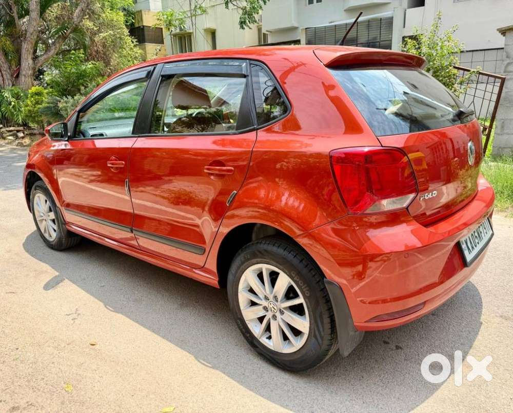 Volkswagen Polo 1.2 Mpi Highline, 2016, Petrol