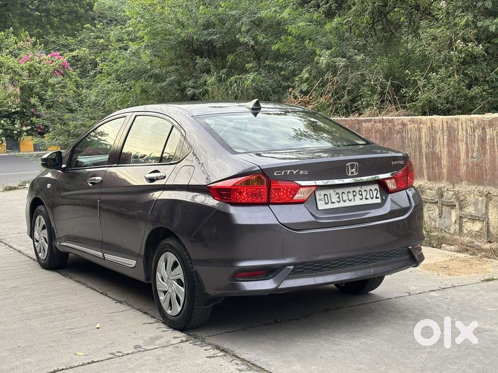 Honda City I-vtec Sv, 2018, Petrol