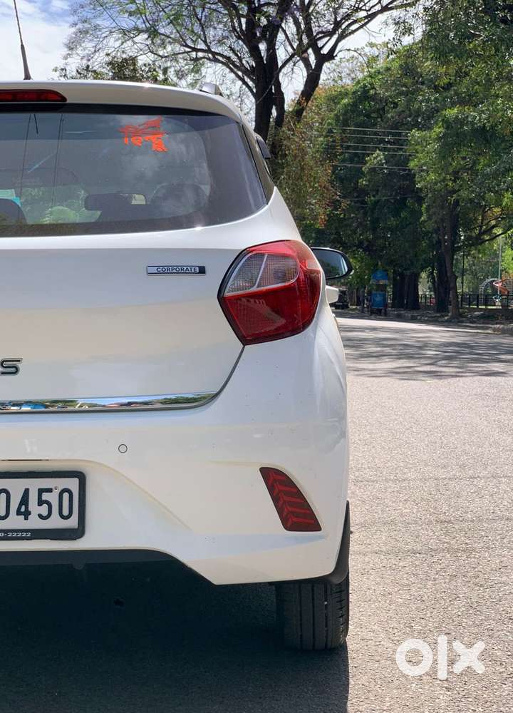 Hyundai Grand I10 Nios Corporate Edition 1.2 Vtvt, 2022, Petrol