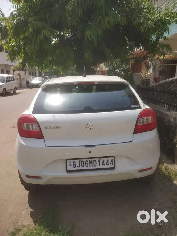 Maruti Suzuki Baleno 2019 Petrol 26000 Km Driven