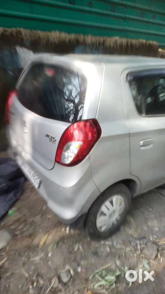 Maruti Suzuki Alto 800 2017 Petrol 48900 Km Driven