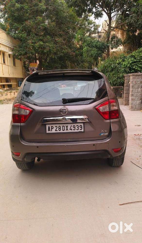 Nissan Terrano Xl Plus 85 Ps Deisel, 2014, Diesel