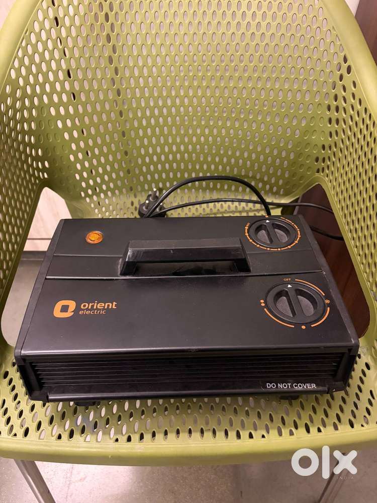 Powerful 2000W Heat Convector