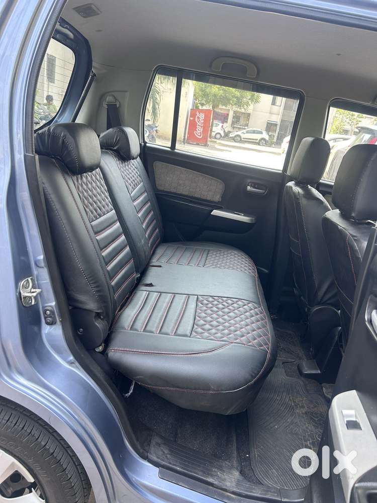 Maruti Suzuki Wagon R Vxi Bs Iv, 2013, Petrol