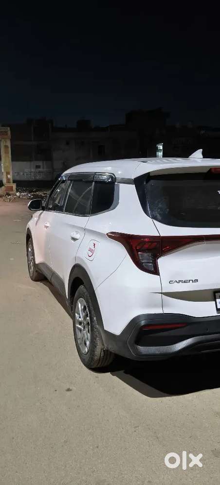 Kia Carens Prestige Diesel Manual 2024