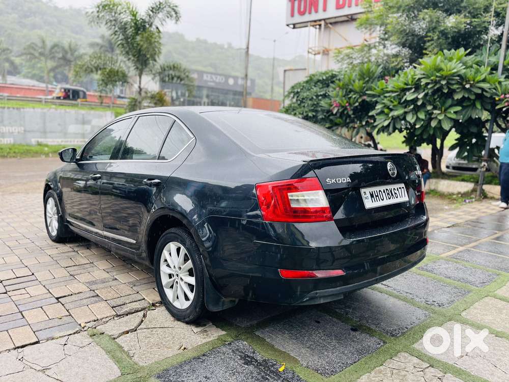 Skoda Octavia Elegance 1.8 Tsi At, 2014, Petrol