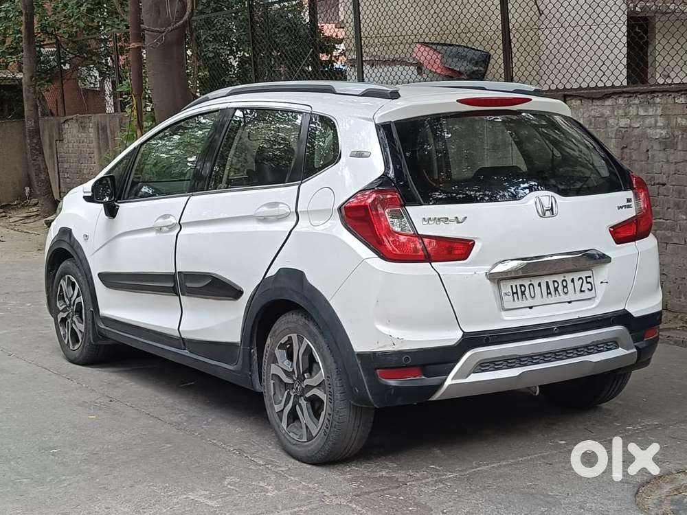 Honda Wr-v Exclusive Petrol, 2019, Cng & Hybrids