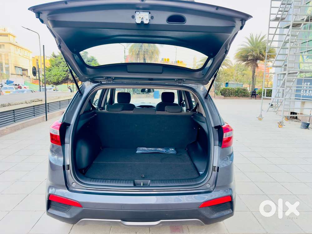 Hyundai Creta 1.6 Vtvt S, 2016, Petrol