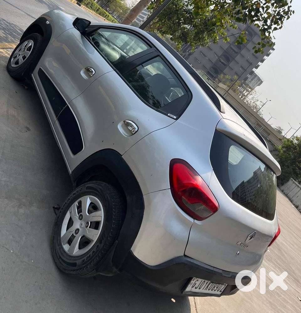 Renault Kwid Rxl, 2019, Petrol