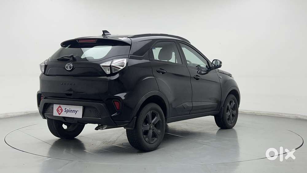Tata Nexon 1.2 Revotron Xza Plus Premium Dark Edition, 2022, Petrol