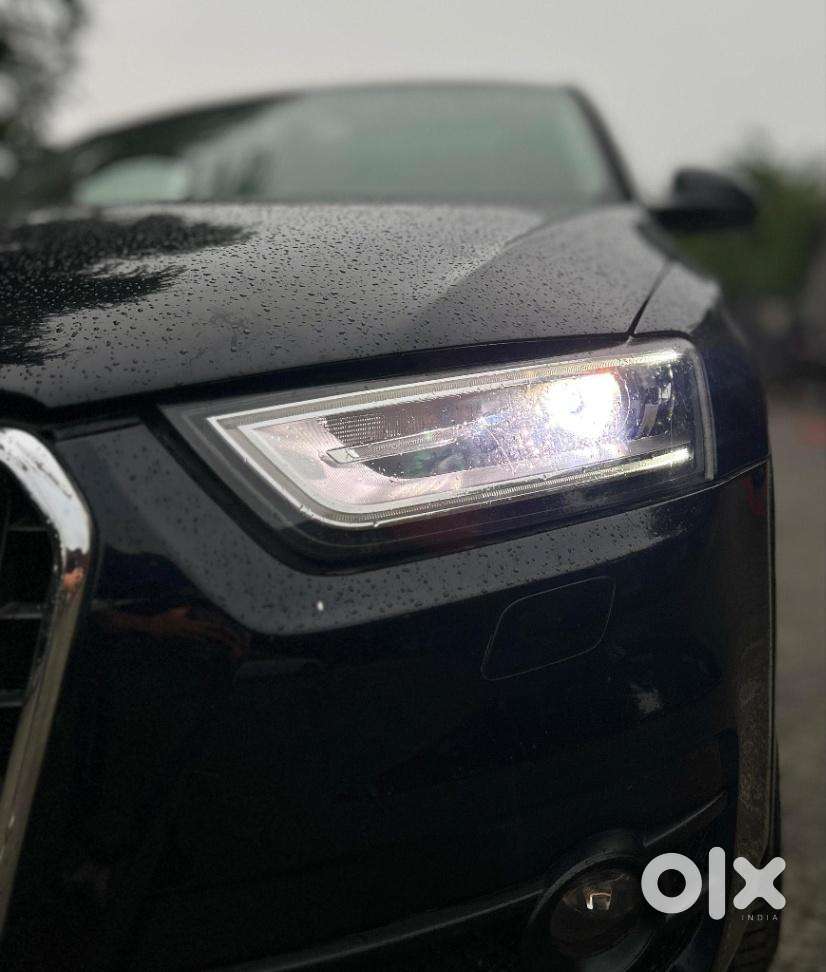 Audi Q3 2.0 Tdi High, 2013, Diesel