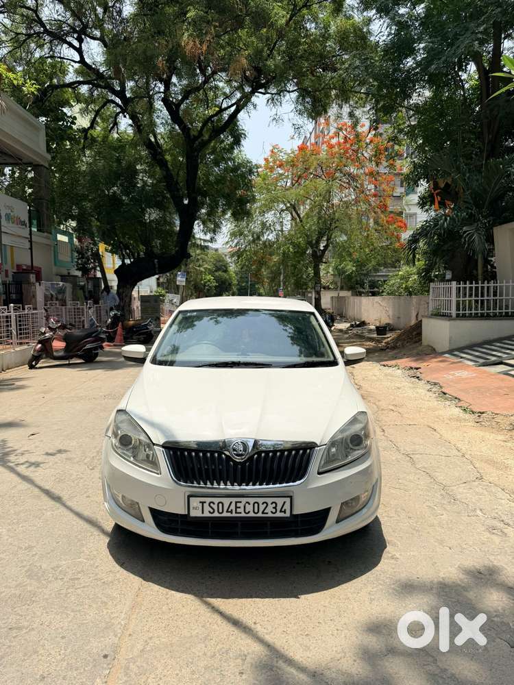 Skoda Rapid 2011-2013 1.6 Tdi Elegance, 2014, Diesel