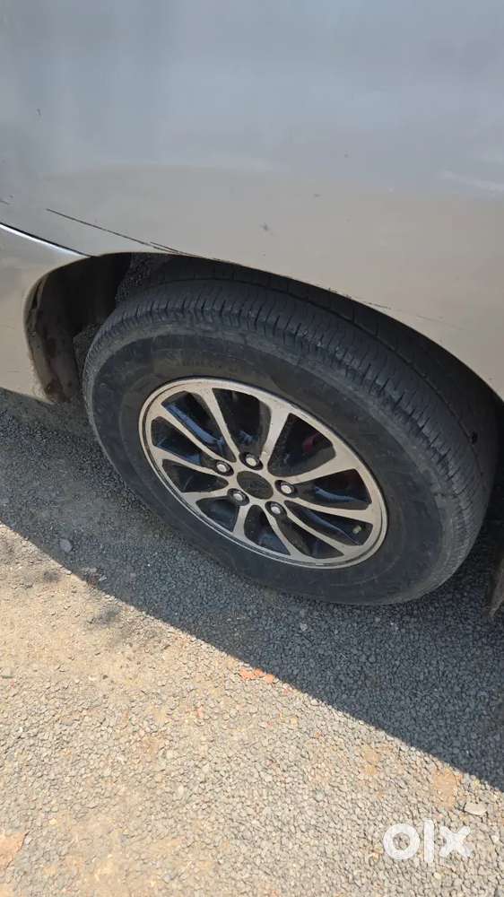 Toyota Innova 2012 Diesel Well Maintained
