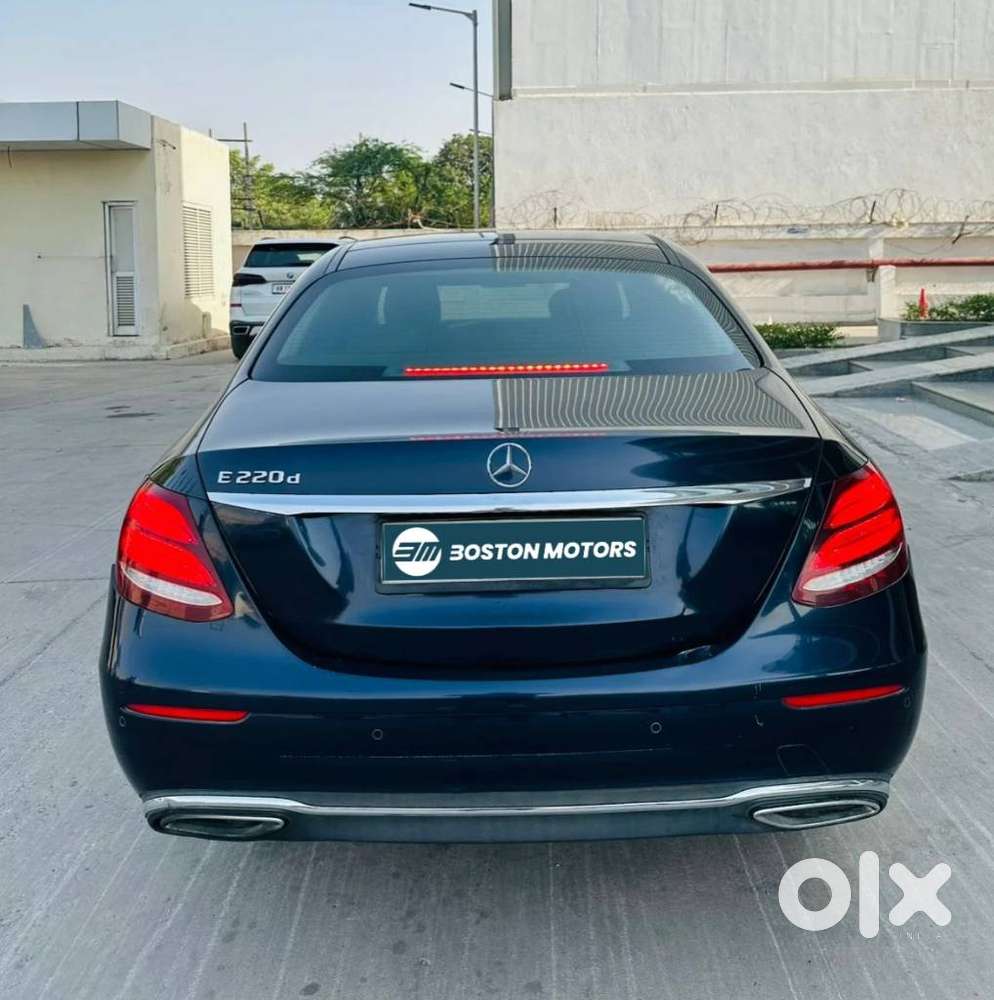 Mercedes-benz E-class Elegance 220 Cdi, 2018, Diesel