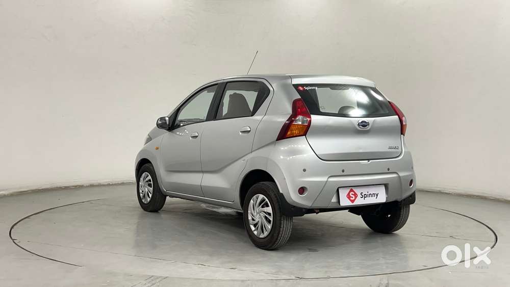 Datsun Redigo T Option, 2017, Petrol