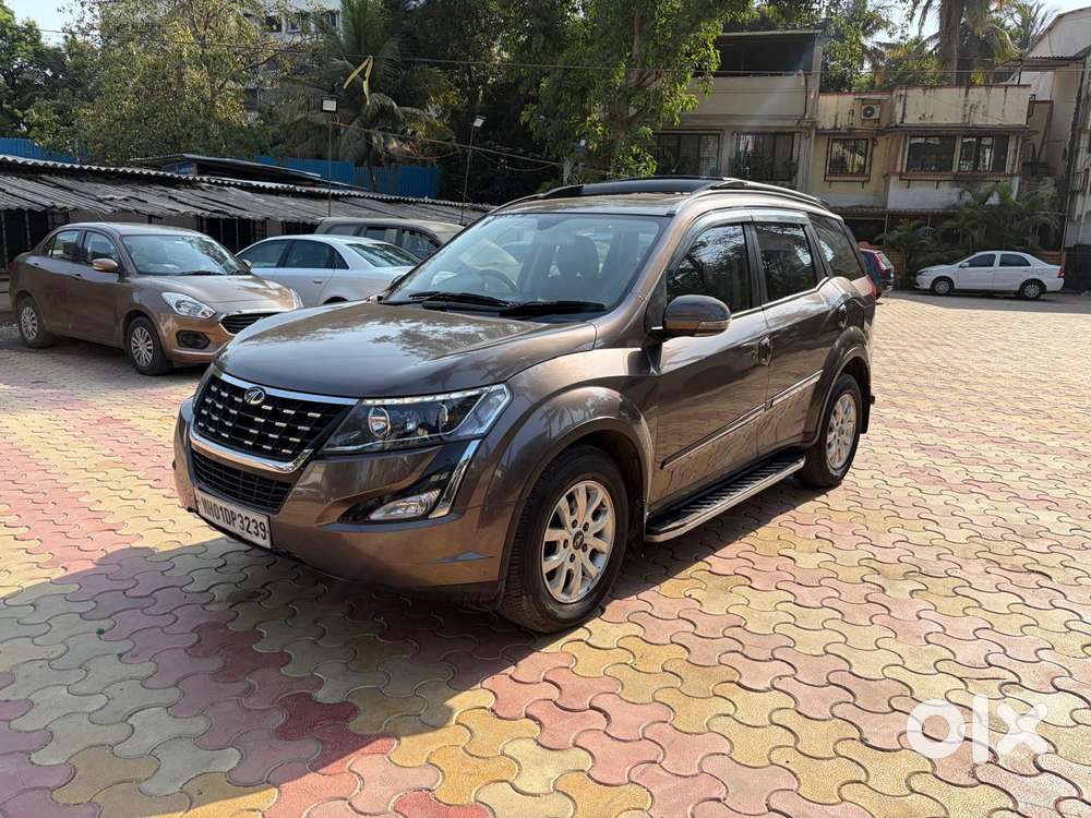 Mahindra Xuv500 W9 At 1.99, 2020, Diesel