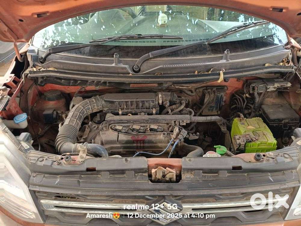 Maruti Suzuki Wagon R Vxi Optional, 2019, Petrol