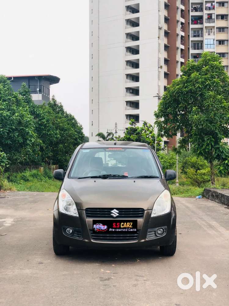 Maruti Suzuki Ritz Vxi, 2012, Petrol