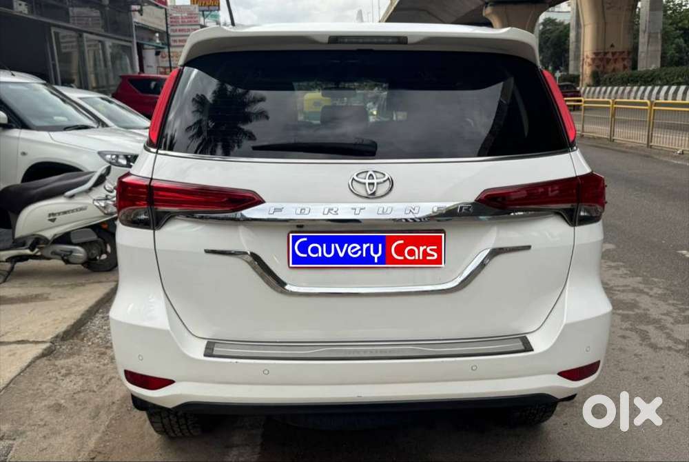 Toyota Fortuner 4x4 Mt 2.8 Diesel, 2019, Diesel