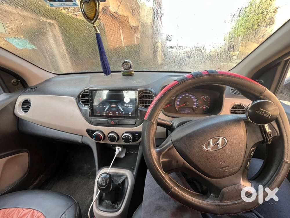 Hyundai Xcent Prime 2018