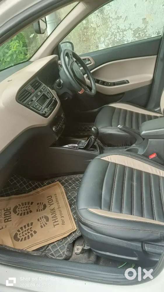 Hyundai Elite I20 Sportz 2016 Year Car
