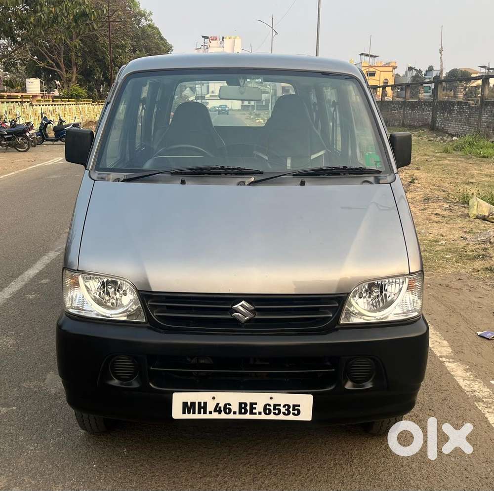 Maruti Suzuki Eeco 5 Str, 2018, Petrol