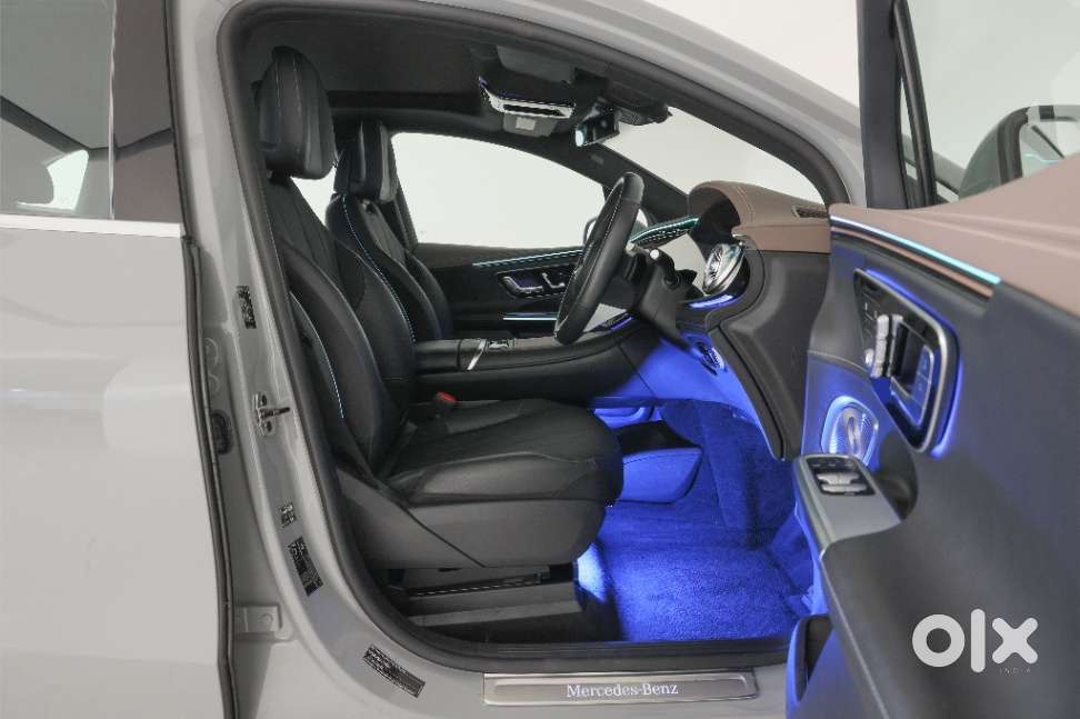 Mercedes-benz Eqe Suv 500 4matic, 2025, Electric