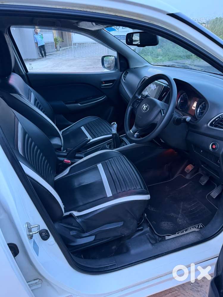 Toyota Glanza G Smart Hybrid, 2019, Petrol