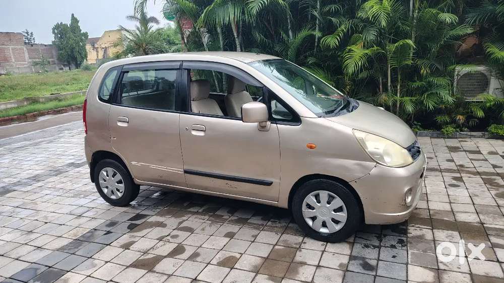 Maruti Suzuki Zen Estilo Petrol Automatic 2009