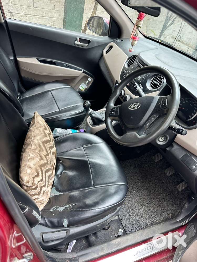 Hyundai I10 Petrol 2015