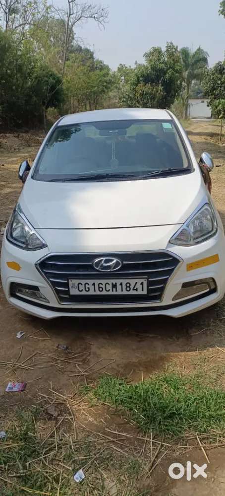 Hyundai Xcent Sx 2019 Petrol