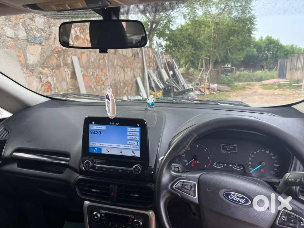 Ford Ecosport Diesel 2018 Variant