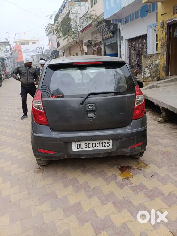 Hyundai I10 Asta 2013 Manual