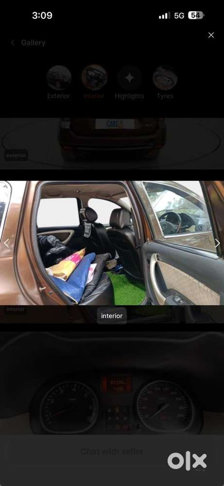 Renault Duster 2013 Diesel Good Condition