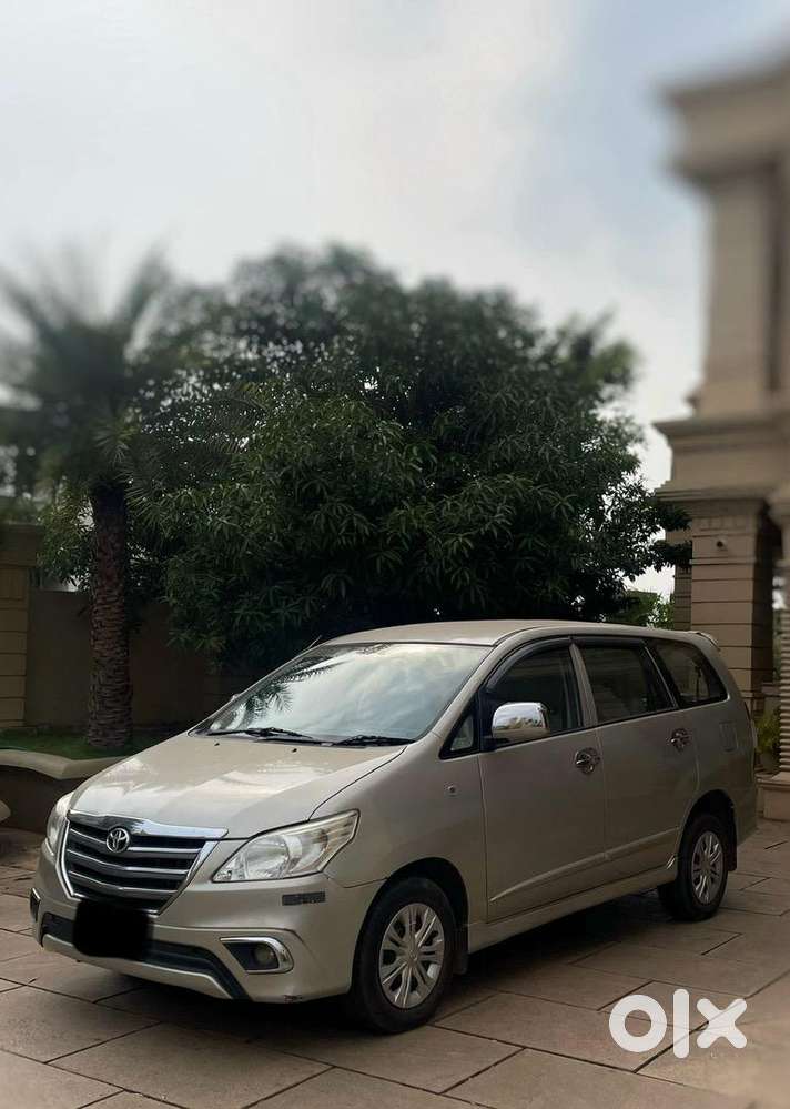Innova 2015 2.5g