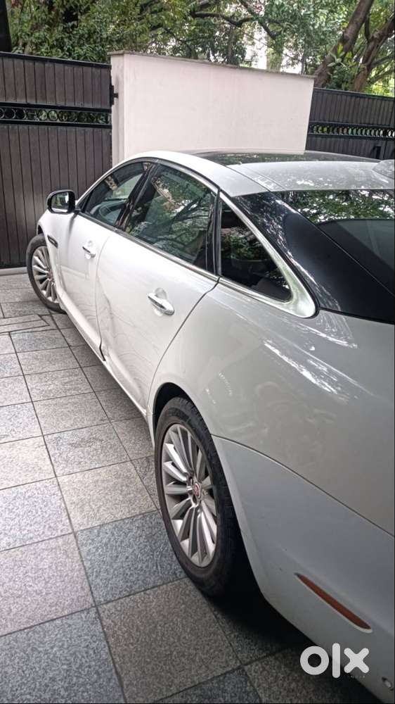 Jaguar Xj 3.0l Portfolio Diesel | 2018 Model | 1st Owner | Excellent L